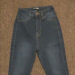 Fashion Nova High Waisted Jeans